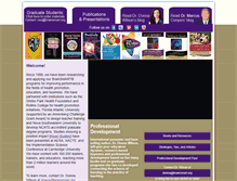 Tablet Screenshot of brainsmart.com