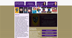 Desktop Screenshot of brainsmart.org