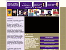 Tablet Screenshot of brainsmart.org